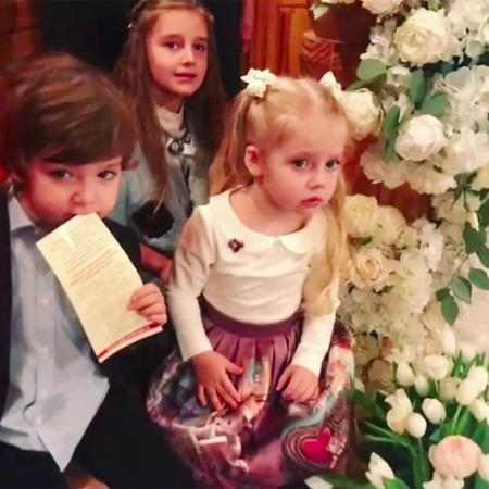 Alla Puqaçova ilə Maksim Qalkinin toyu oldu -  FOTOLAR